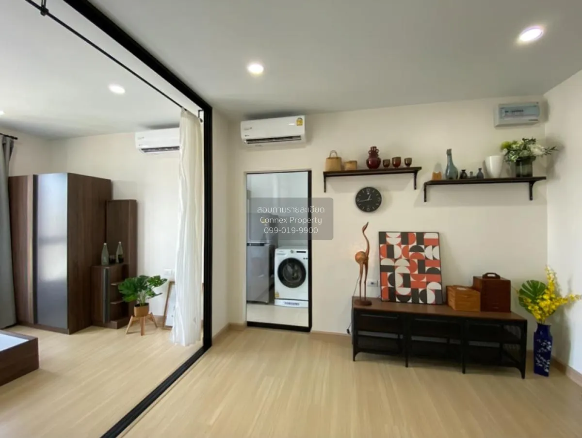 เช่าคอนโด  ศุภาลัย ลอฟท์ ประชาธิปก-วงเวียนใหญ่ BTS-วงเวียนใหญ่ สม 2