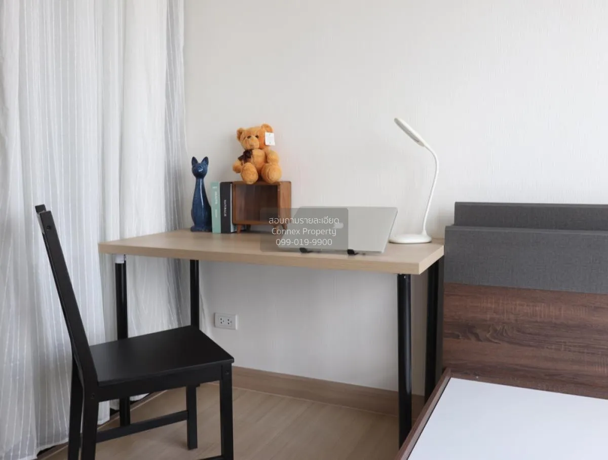 เช่าคอนโด  ศุภาลัย ลอฟท์ ประชาธิปก-วงเวียนใหญ่ BTS-วงเวียนใหญ่ สม 4