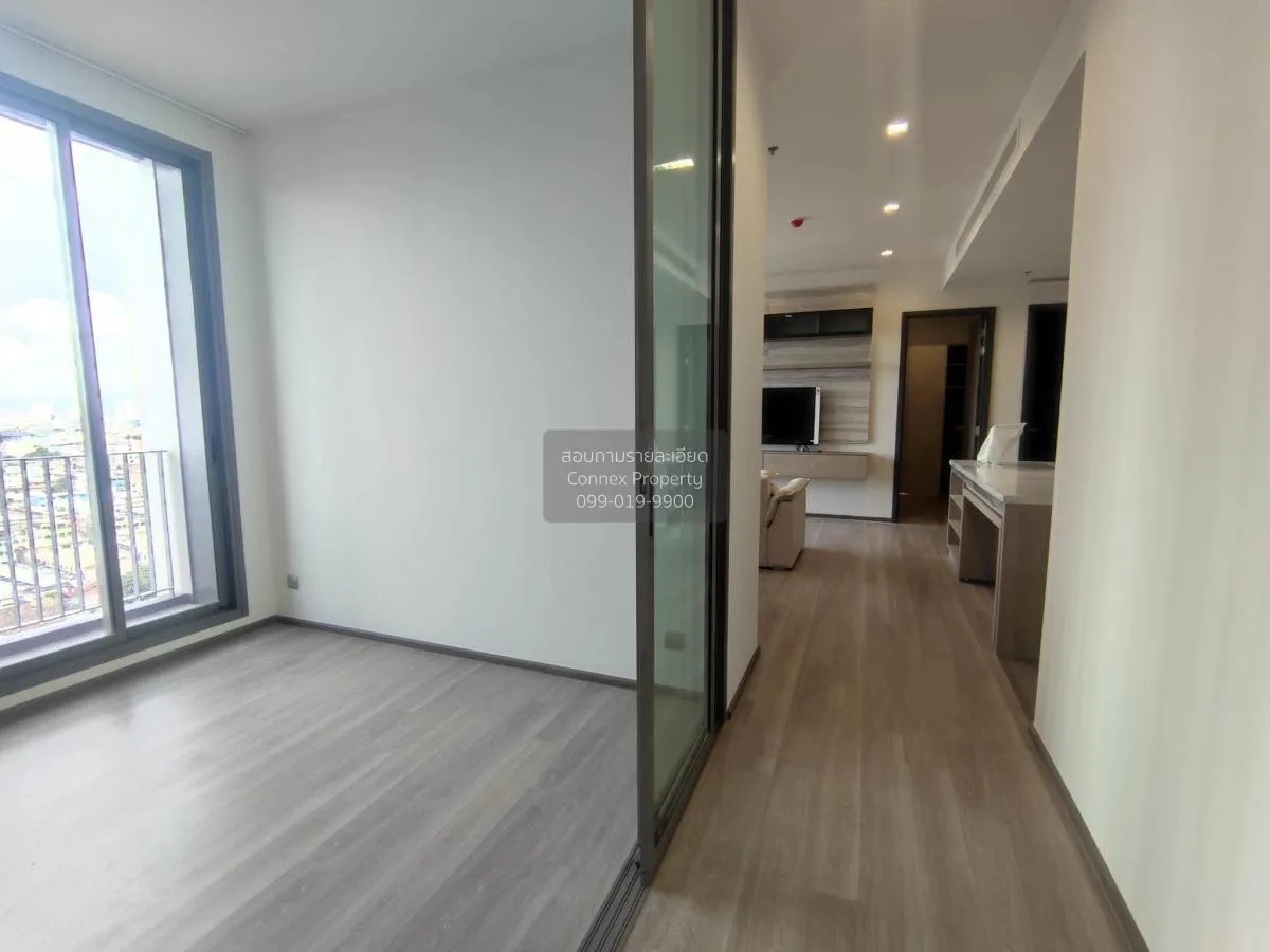 เช่าคอนโด  ริธึ่ม เจริญกรุง พาวิลเลี่ยน  วัดพระยาไกร เขต บางคอแหล