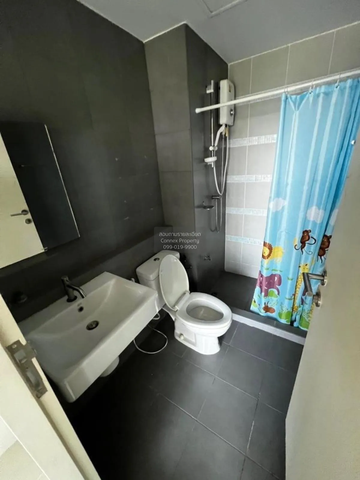 For Sale Condo , D Condo Campus Resort Dome - Rangsit , Khlong Nu