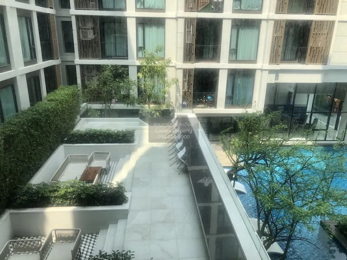 เช่าคอนโด  มาเอสโตร 14 สยาม - ราชเทวี BTS-ราชเทวี ถนนเพชรบุรี เขต