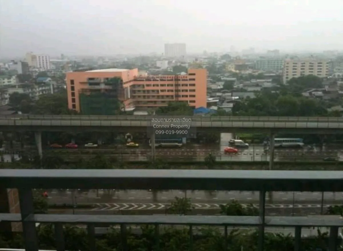 เช่าคอนโด  เดอะ พาร์คแลนด์ ตากสิน - ท่าพระ BTS-โพธิ์นิมิตร บุคคโล