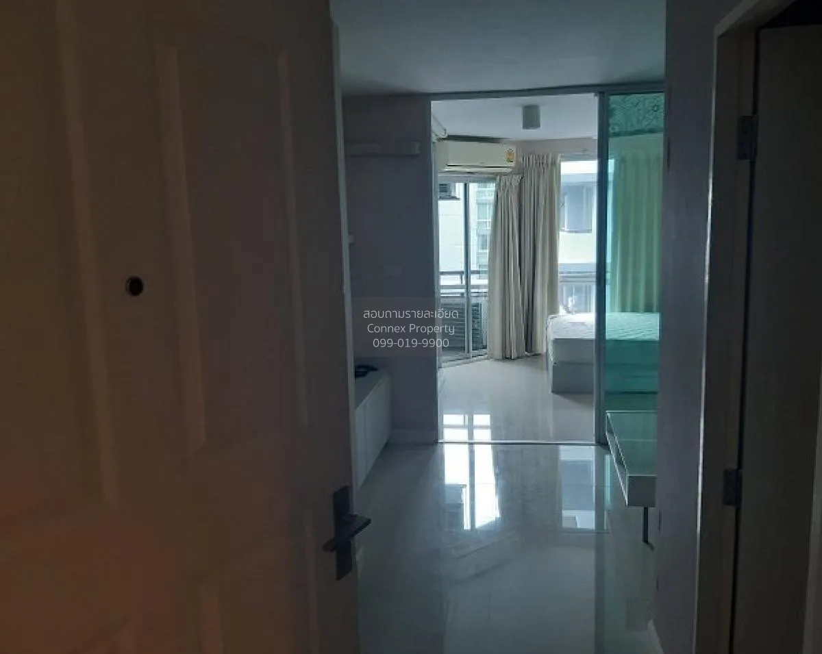 ขายคอนโด  สวิฟท์ คอนโด บางเสาธง บางเสาธง สมุทรปราการ CX-85747 1