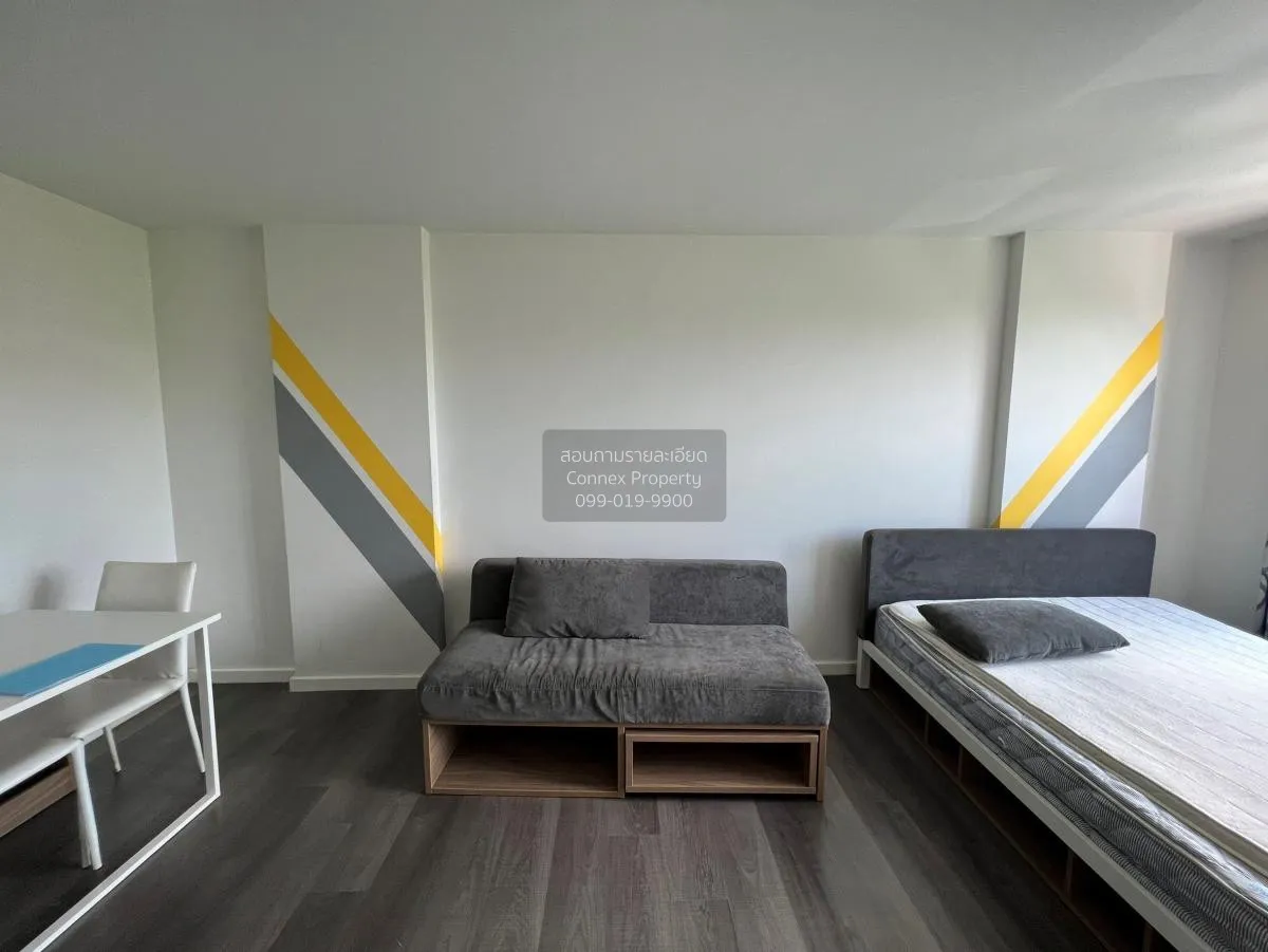 ขายคอนโด  ดีคอนโด แคมปัส รีสอร์ท บางนา บางบ่อ บางบ่อ สมุทรปราการ  1