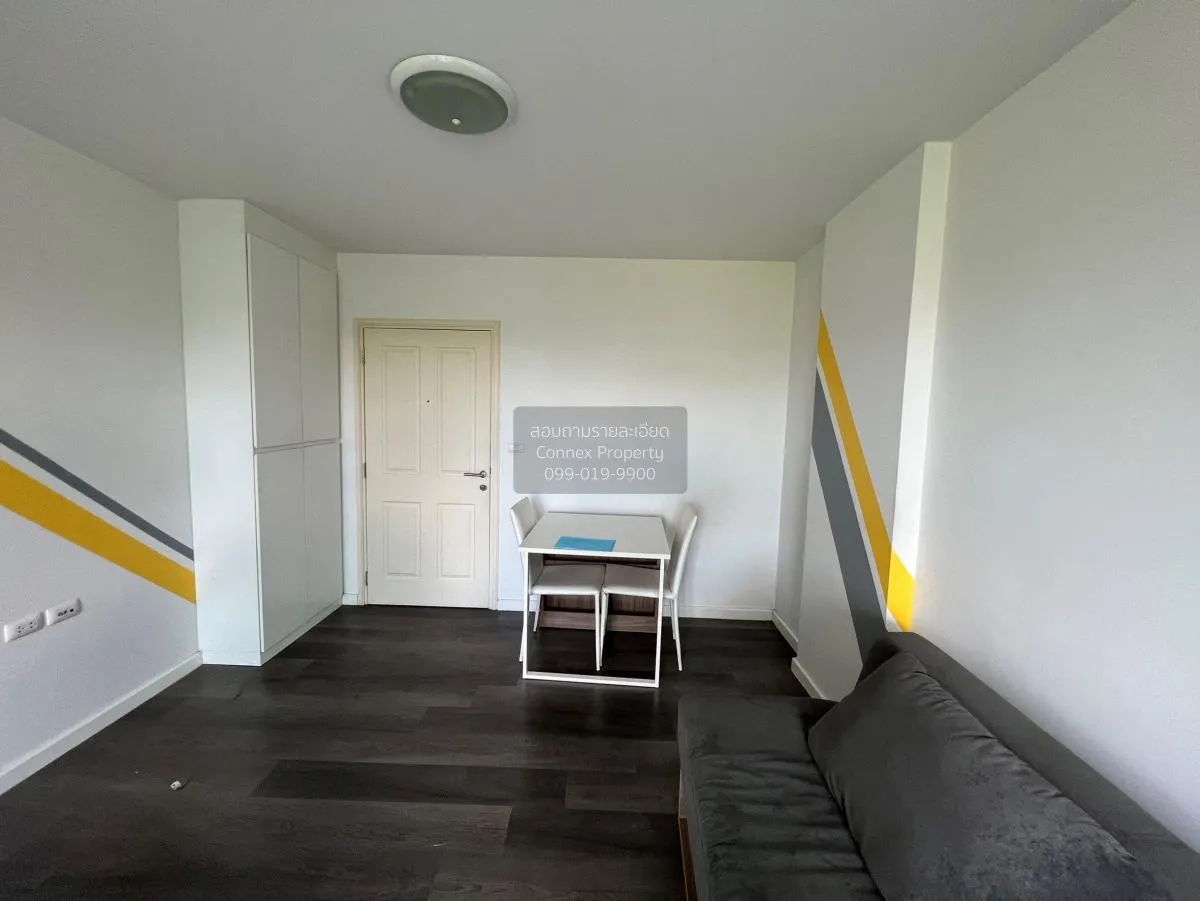 ขายคอนโด  ดีคอนโด แคมปัส รีสอร์ท บางนา บางบ่อ บางบ่อ สมุทรปราการ  2