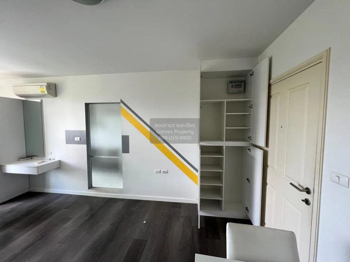 ขายคอนโด  ดีคอนโด แคมปัส รีสอร์ท บางนา บางบ่อ บางบ่อ สมุทรปราการ  3