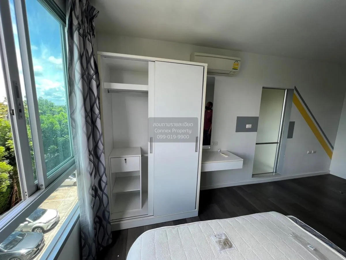 ขายคอนโด  ดีคอนโด แคมปัส รีสอร์ท บางนา บางบ่อ บางบ่อ สมุทรปราการ 