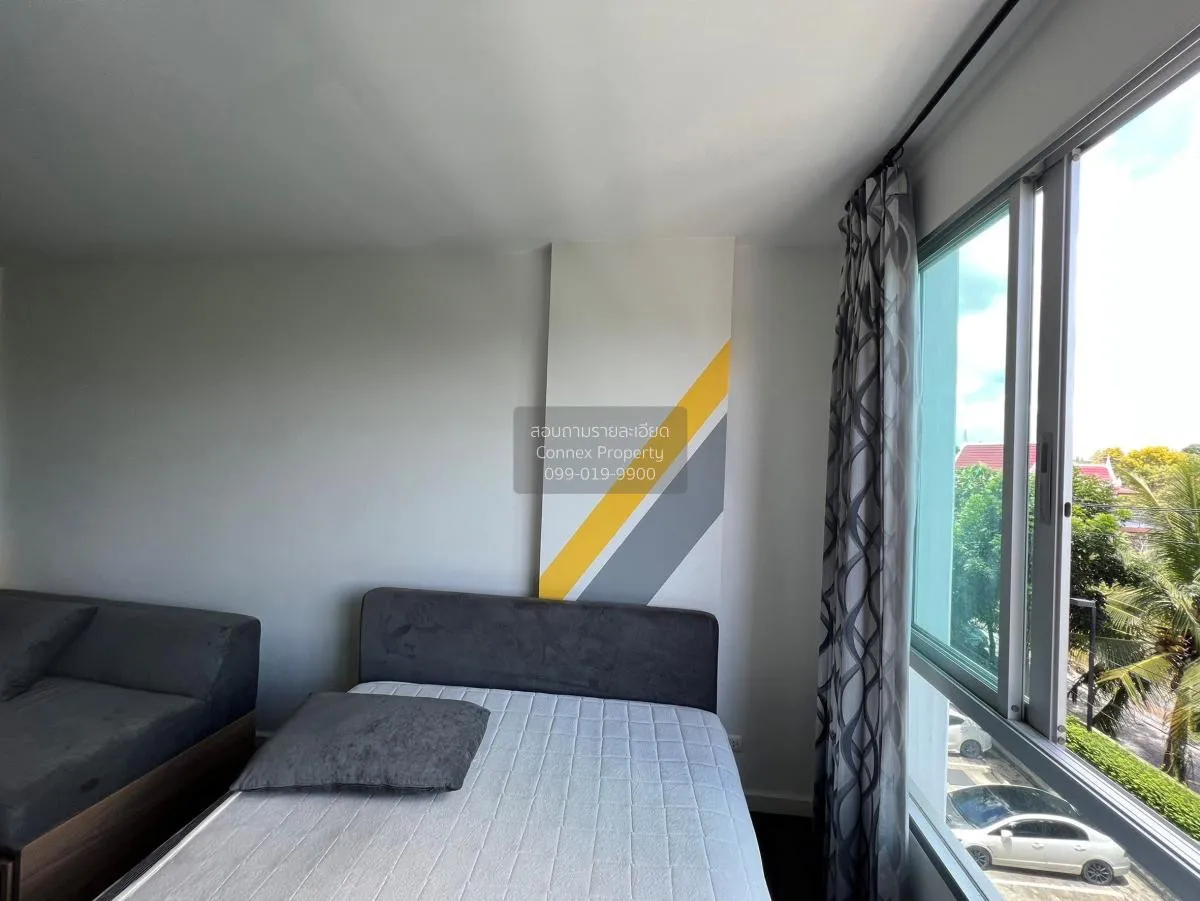 ขายคอนโด  ดีคอนโด แคมปัส รีสอร์ท บางนา บางบ่อ บางบ่อ สมุทรปราการ 