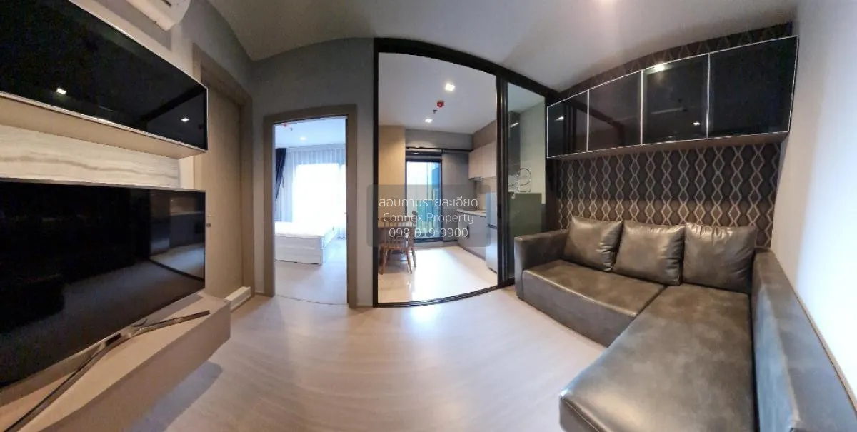 เช่าคอนโด  ไลฟ์ อโศก - พระรามเก้า MRT-พระราม 9 มักกะสัน เขต ราชเท 3