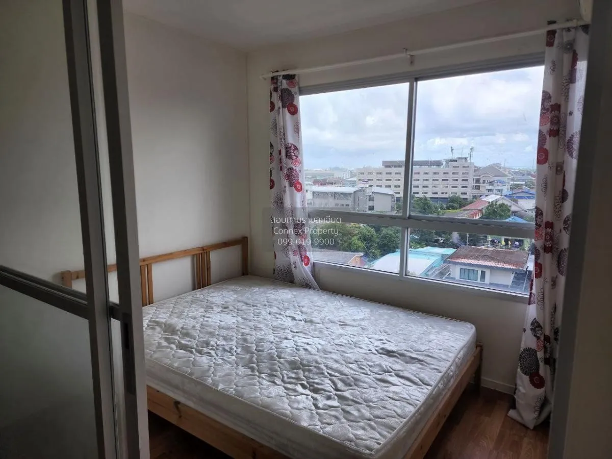 For Sale Condo , Lumpini Ville Sukhumvit 76 - Bearing Station  ,  1