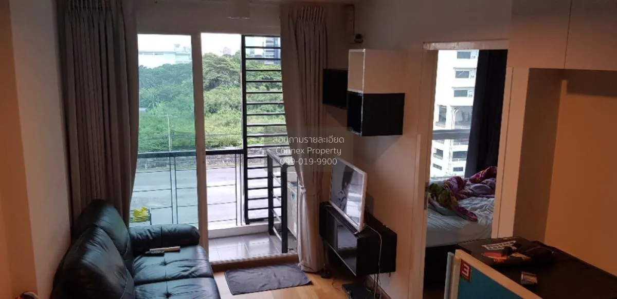 For Rent Condo , Bangkok Feliz Viphavadi 30 , BTS-Phahon Yothin 2 1