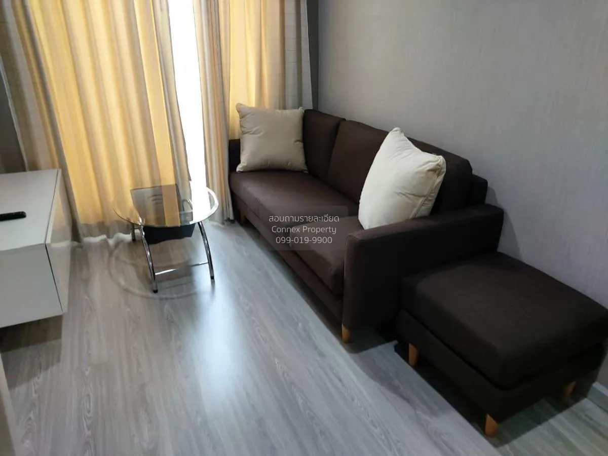 For Rent Condo , THE PRIVACY RATCHADA - SUTTHISAN , MRT-Sutthisan 3