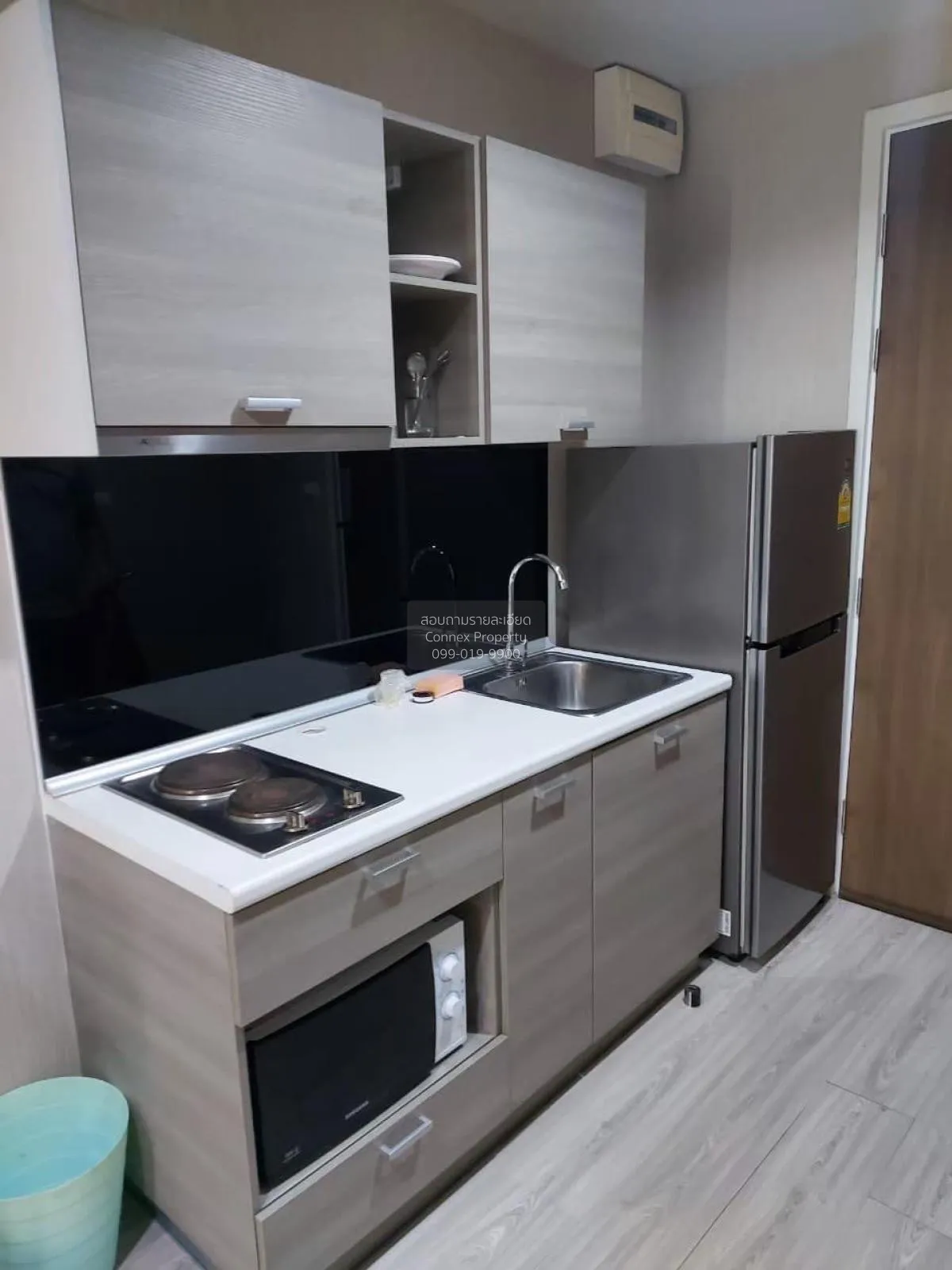 For Rent Condo , THE PRIVACY RATCHADA - SUTTHISAN , MRT-Sutthisan 4