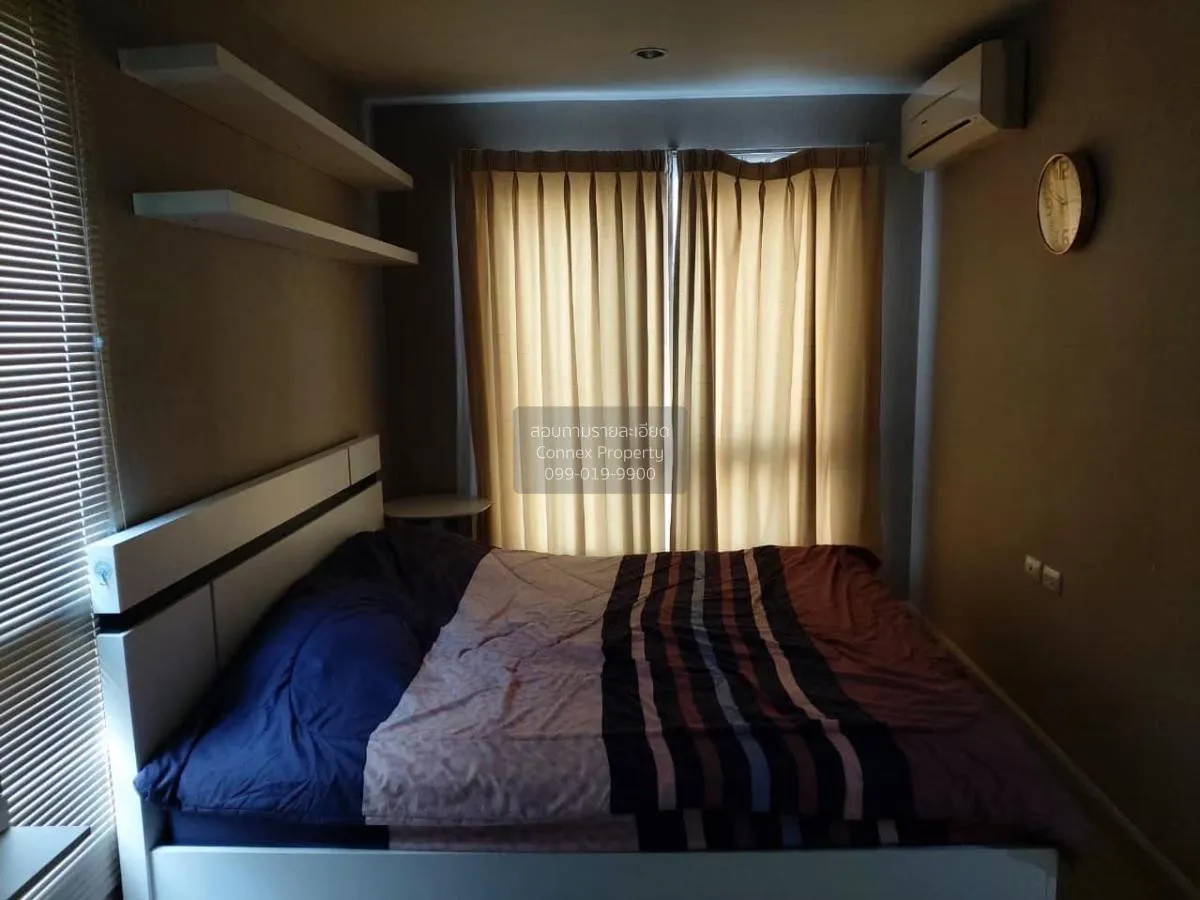 For Rent Condo , THE PRIVACY RATCHADA - SUTTHISAN , MRT-Sutthisan