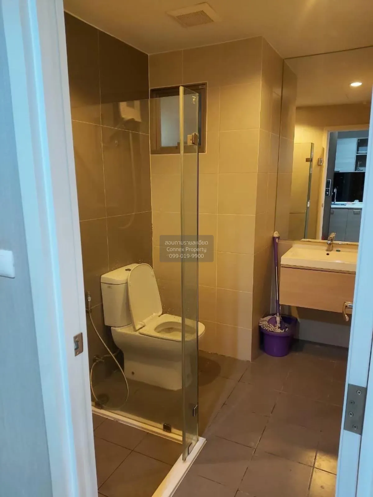 For Rent Condo , THE PRIVACY RATCHADA - SUTTHISAN , MRT-Sutthisan