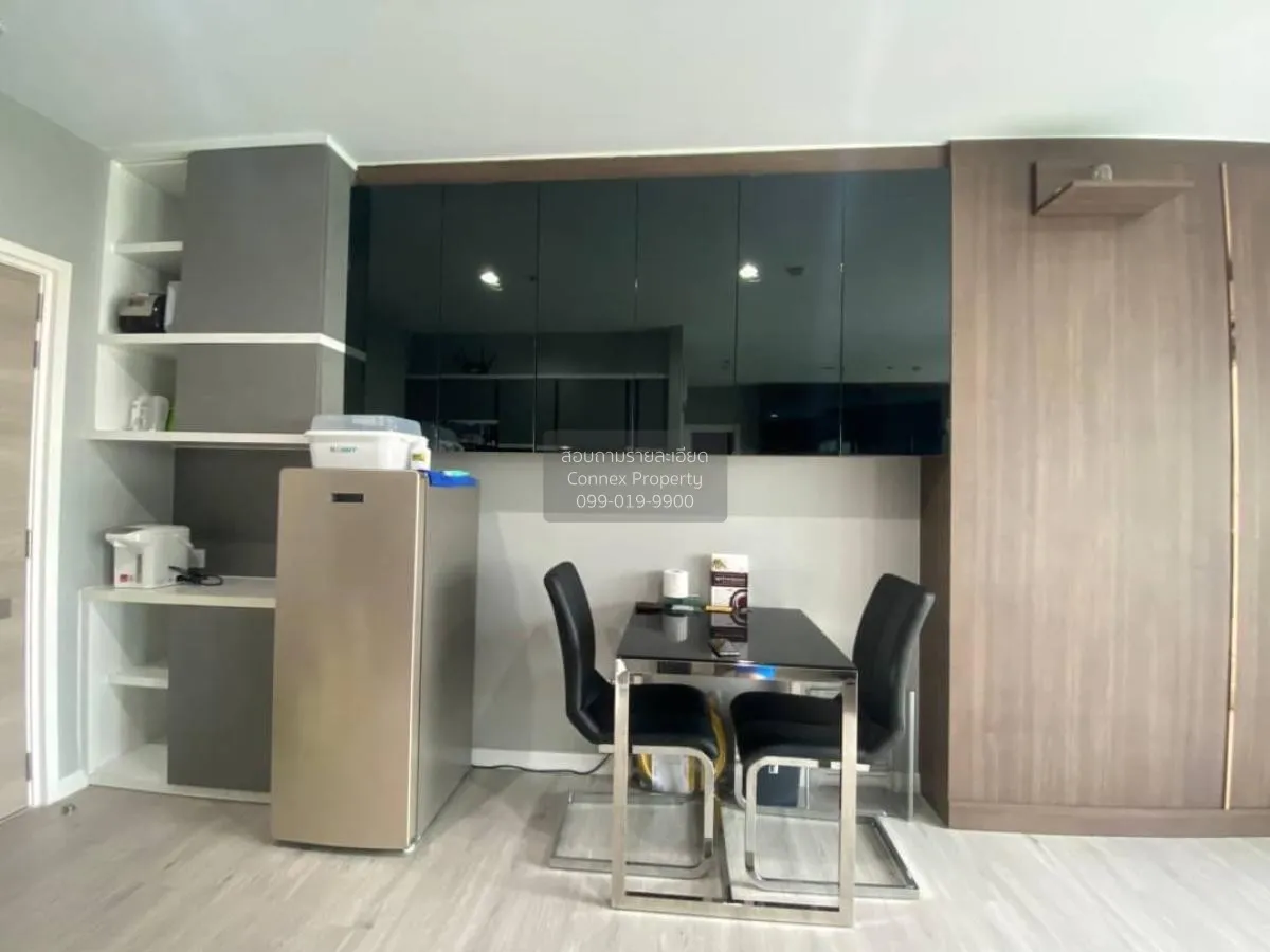 ขายคอนโด  เดอะคีย์ สาทร - เจริญราษฎร์ BTS-สุรศักดิ์ บางโคล่ เขต บ 2