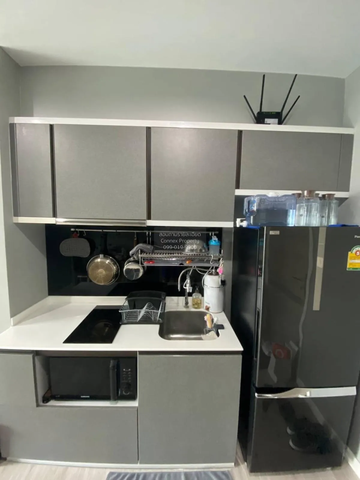 ขายคอนโด  เดอะคีย์ สาทร - เจริญราษฎร์ BTS-สุรศักดิ์ บางโคล่ เขต บ 3