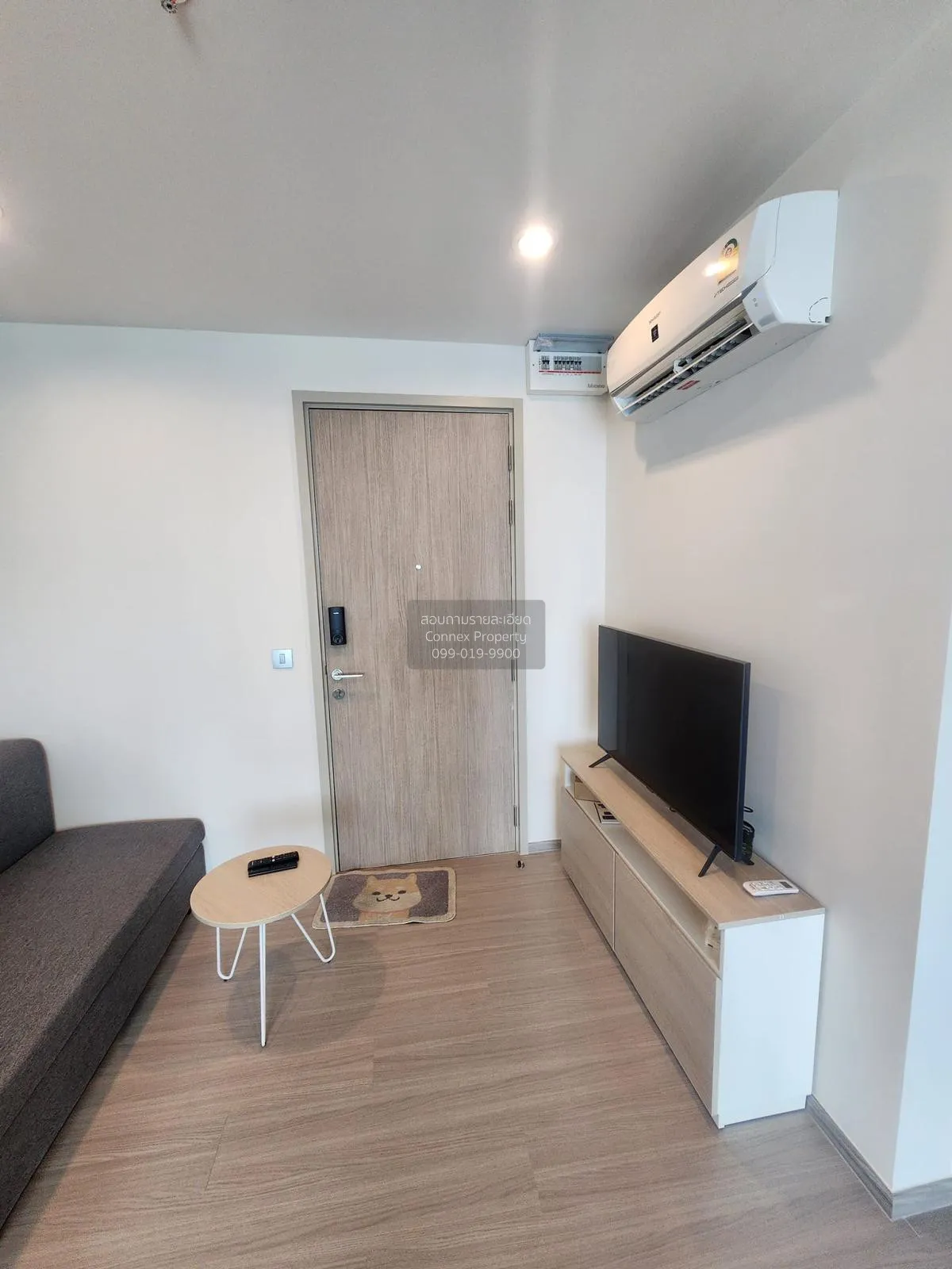 For Rent Condo , Aspire Erawan Prime , BTS-Chang Erawan , Pak Nam 1