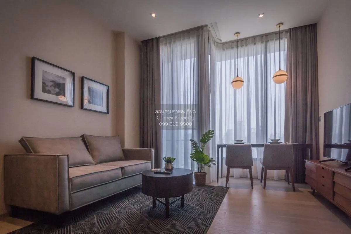 ขายคอนโด  ดิ เอส อโศก BTS-อโศก คลองเตยเหนือ เขต วัฒนา กรุงเทพ CX- 1