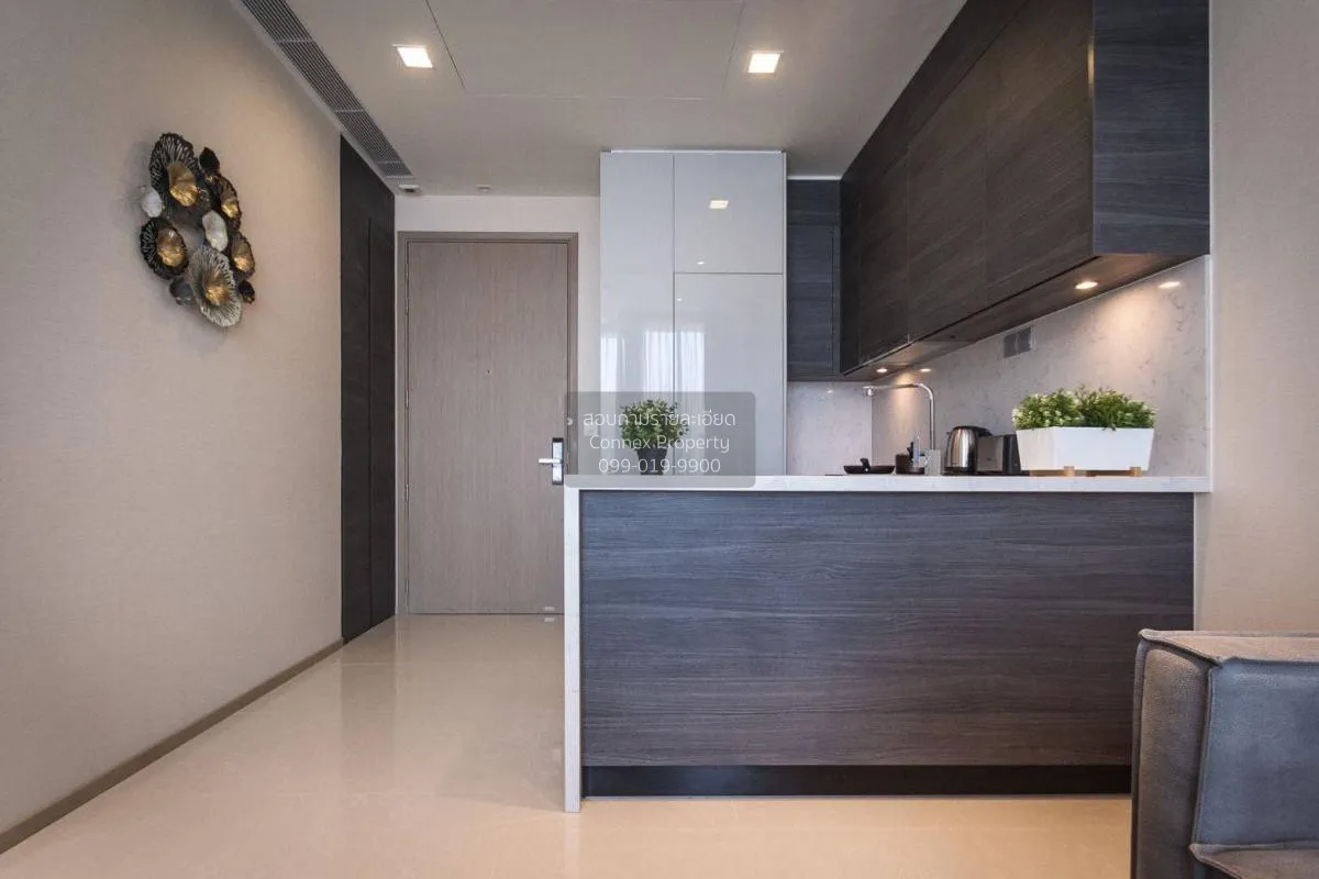 ขายคอนโด  ดิ เอส อโศก BTS-อโศก คลองเตยเหนือ เขต วัฒนา กรุงเทพ CX- 4