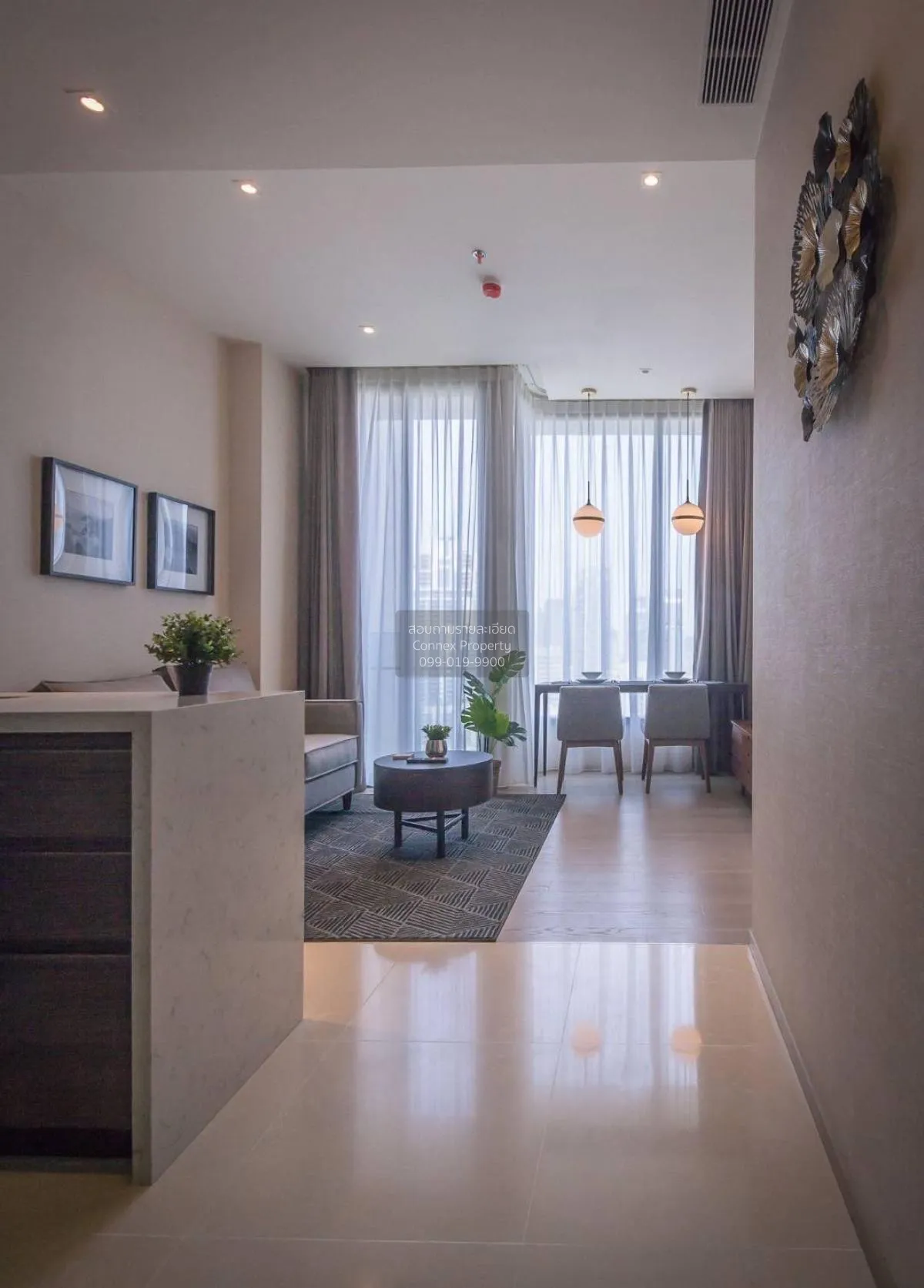 เช่าคอนโด  ดิ เอส อโศก BTS-อโศก คลองเตยเหนือ เขต วัฒนา กรุงเทพ CX