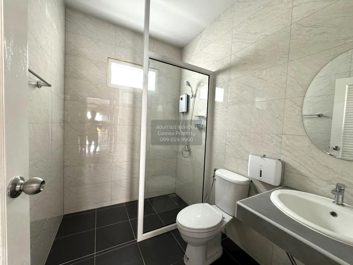 ขายบ้าน  นทีกานต์ พาร์ค วิว โป่ง บางละมุง ชลบุรี CX-85770