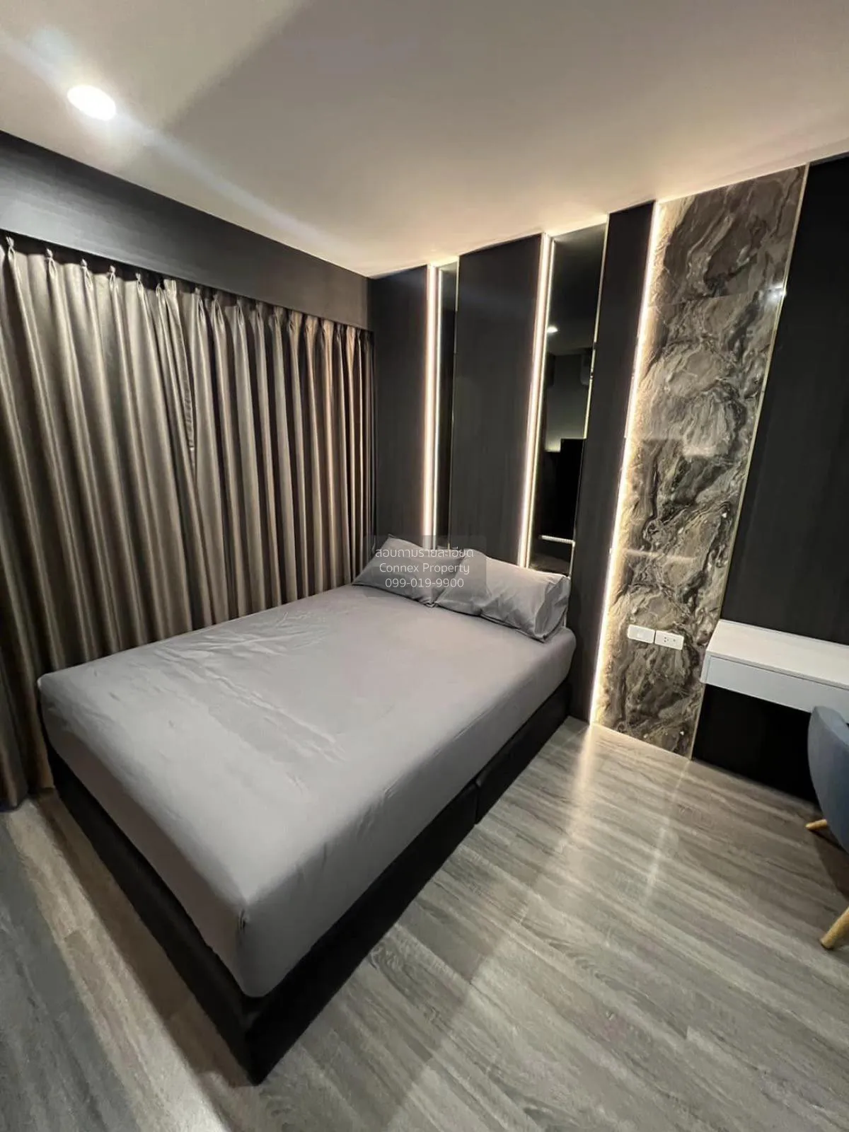 เช่าคอนโด  ไอดีโอ จุฬา-สามย่าน MRT-สามย่าน สี่พระยา เขต บางรัก กร