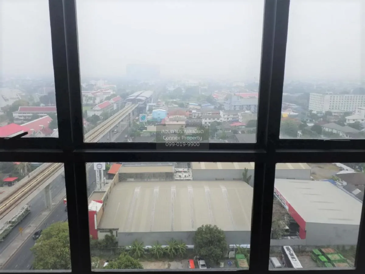 For Sale Condo , Knightsbridge Sky River Ocean  , BTS-Pak Nam , P