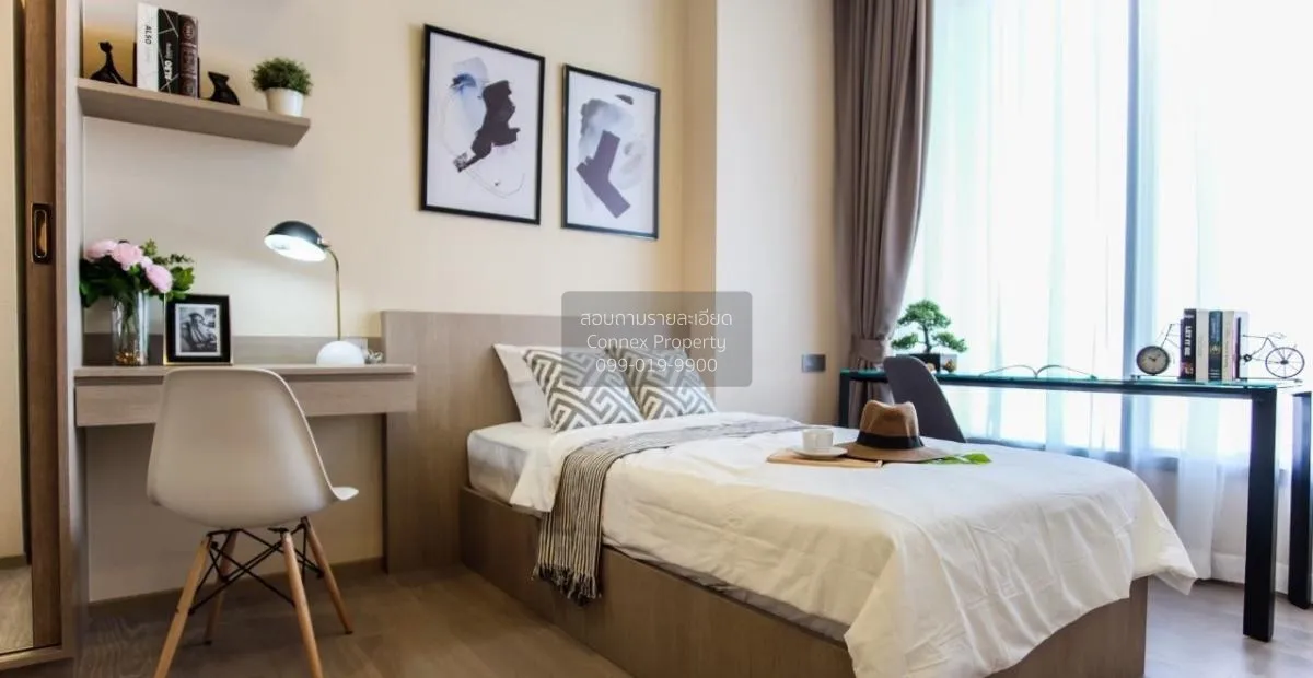 เช่าคอนโด  ดิ เอส อโศก BTS-อโศก คลองเตยเหนือ เขต วัฒนา กรุงเทพ CX