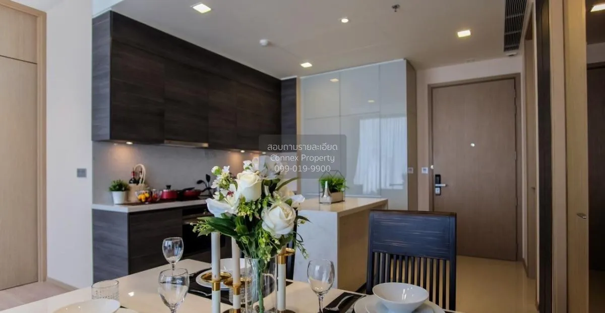 เช่าคอนโด  ดิ เอส อโศก BTS-อโศก คลองเตยเหนือ เขต วัฒนา กรุงเทพ CX 4