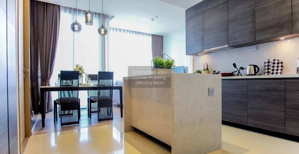 เช่าคอนโด  ดิ เอส อโศก BTS-อโศก คลองเตยเหนือ เขต วัฒนา กรุงเทพ CX