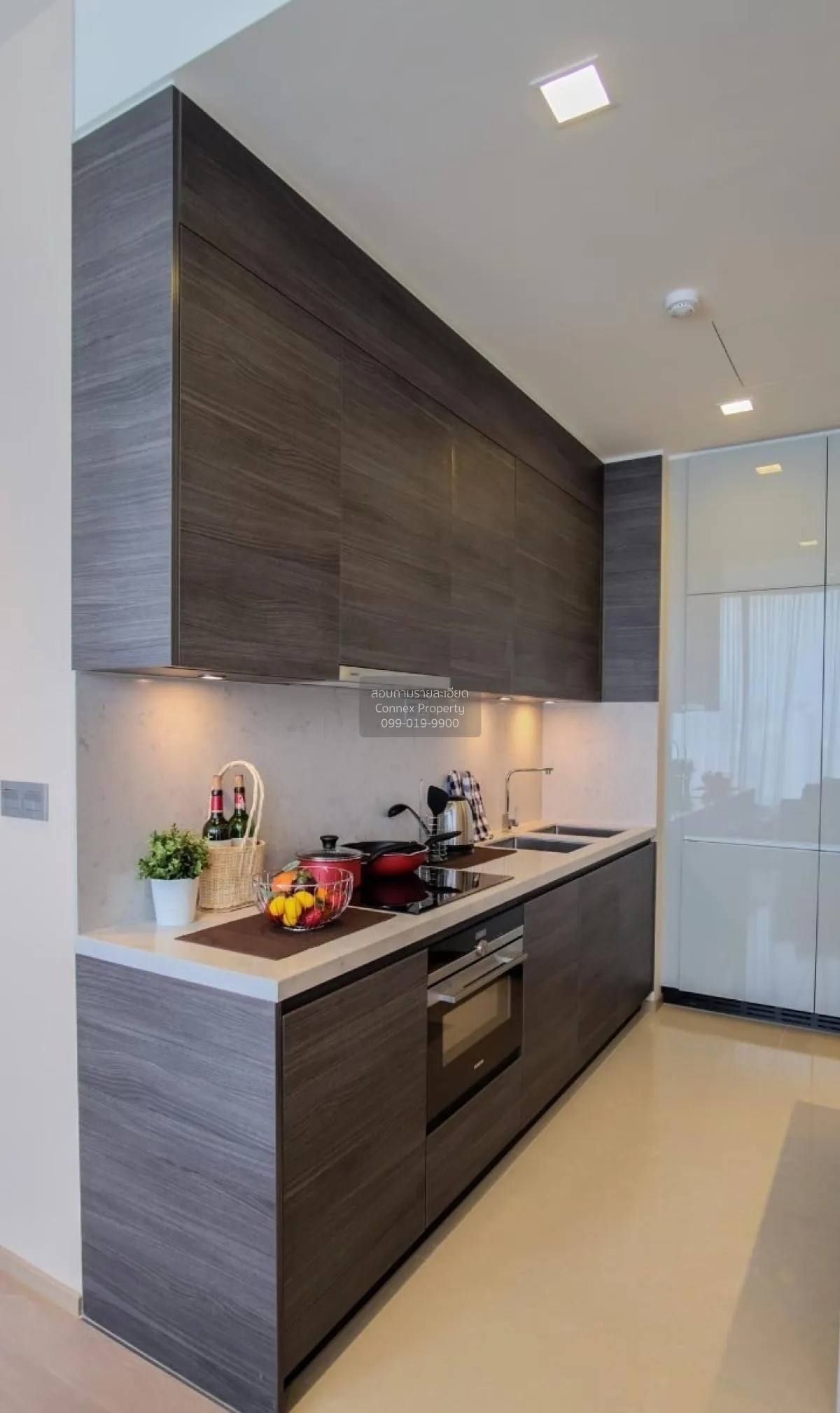 เช่าคอนโด  ดิ เอส อโศก BTS-อโศก คลองเตยเหนือ เขต วัฒนา กรุงเทพ CX