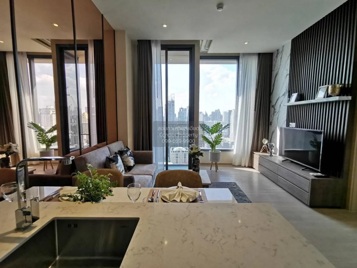 ขายคอนโด  ดิ เอส อโศก BTS-อโศก คลองเตยเหนือ เขต วัฒนา กรุงเทพ CX- 2