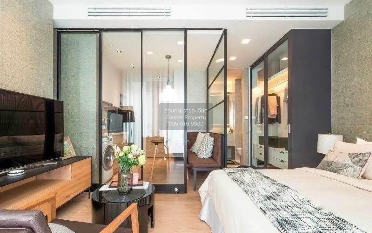 เช่าคอนโด  โนเบิล อราวน์ สุขุมวิท 33 BTS-พร้อมพงษ์ คลองตันเหนือ เ 1