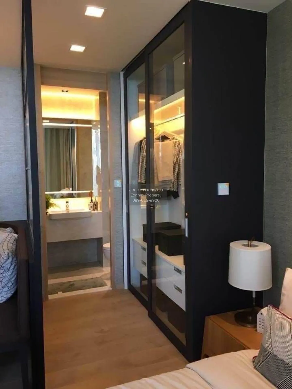 เช่าคอนโด  โนเบิล อราวน์ สุขุมวิท 33 BTS-พร้อมพงษ์ คลองตันเหนือ เ 3