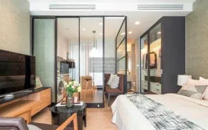 เช่าคอนโด  โนเบิล อราวน์ สุขุมวิท 33 BTS-พร้อมพงษ์ คลองตันเหนือ เขต วัฒนา กรุงเทพ CX-85780