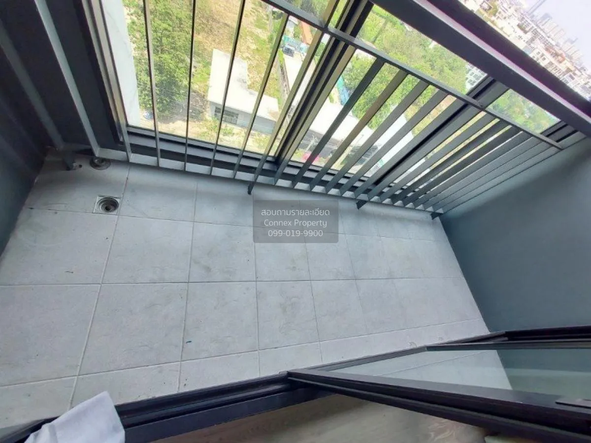 ขายคอนโด  ไนท์บริดจ์ แบริ่ง BTS-แบริ่ง สำโรงเหนือ เขต ดอนเมือง สม