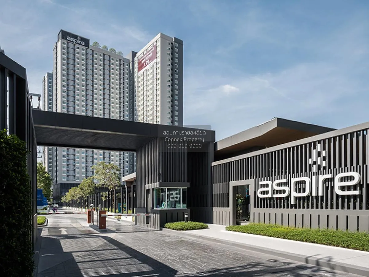 For Sale Condo , Aspire Erawan , BTS-Chang Erawan , Bang Duan , D 1