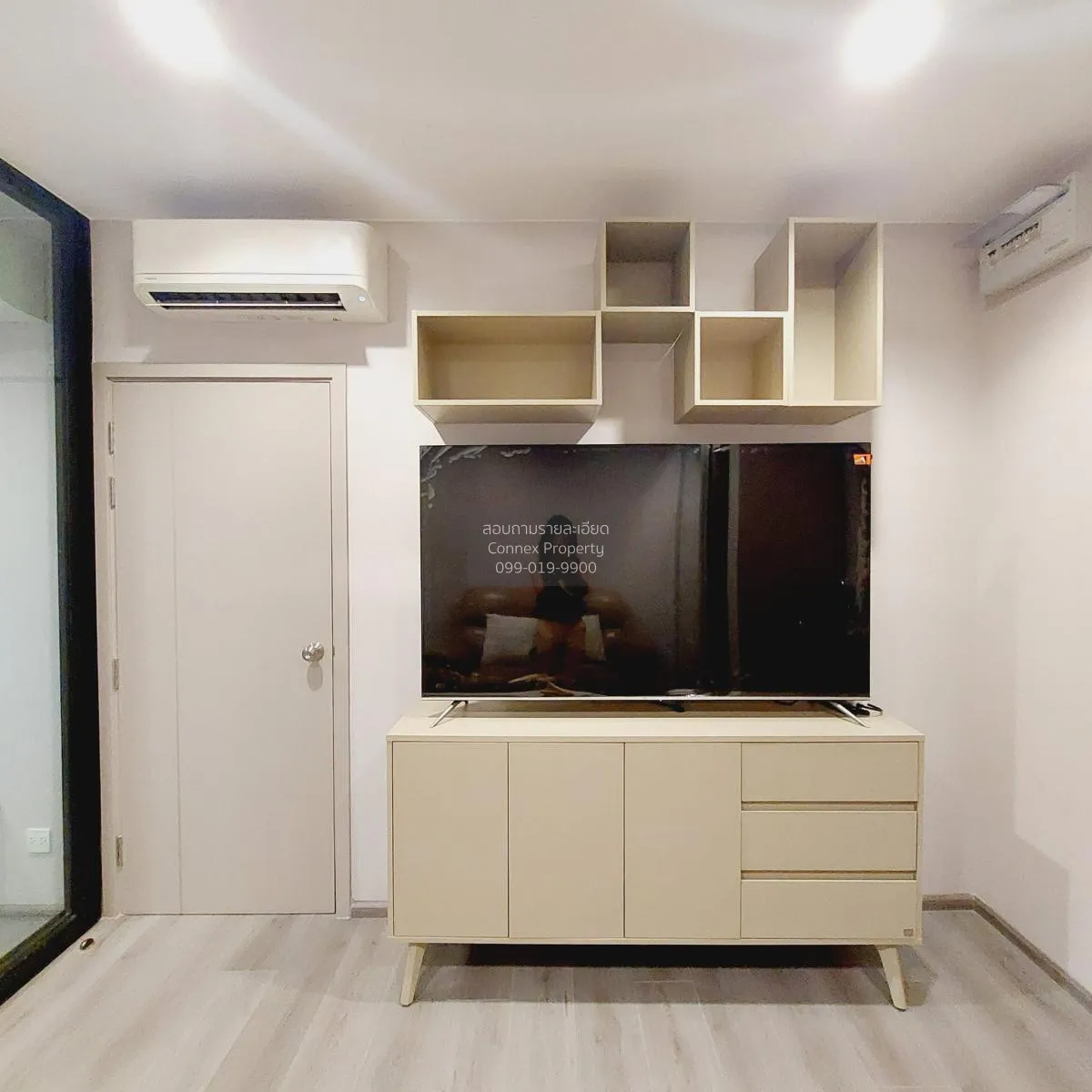 เช่าคอนโด  เดอะ โพลิแทน รีฟ MRT-สะพานพระนั่งเกล้า บางกระสอ เมืองน 2