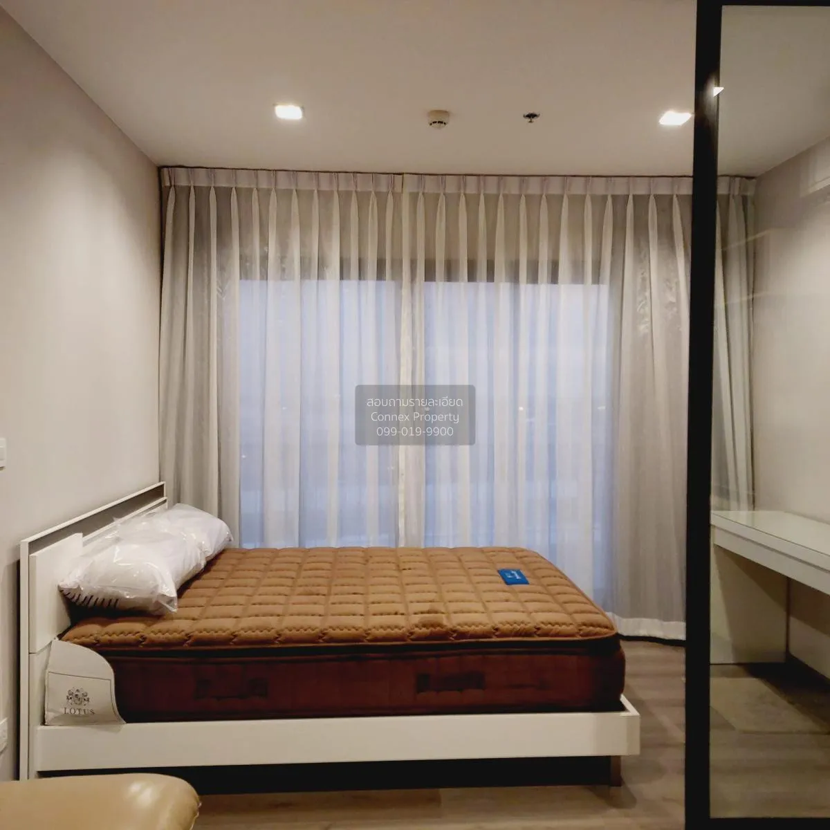 เช่าคอนโด  เดอะ โพลิแทน รีฟ MRT-สะพานพระนั่งเกล้า บางกระสอ เมืองน 4