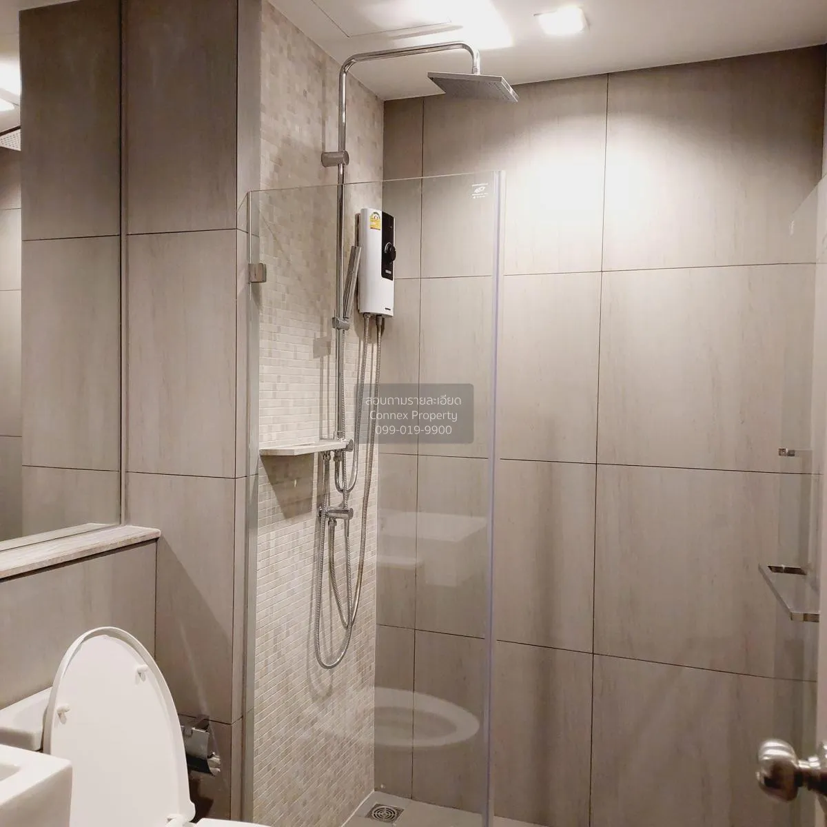 เช่าคอนโด  เดอะ โพลิแทน รีฟ MRT-สะพานพระนั่งเกล้า บางกระสอ เมืองน