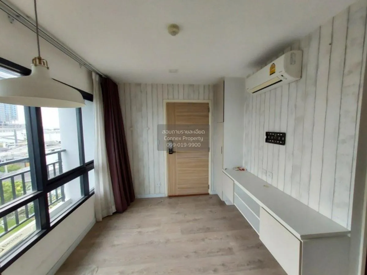 ขายคอนโด  พอส สุขุมวิท 115 BTS-ปู่เจ้า เทพารักษ์ เขต ดอนเมือง สมุ 1