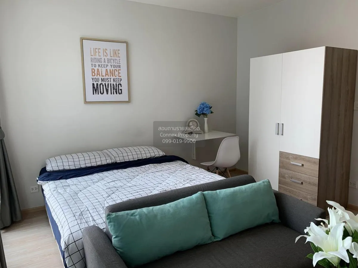 For Rent Condo , Noble Revolve Ratchada , MRT-Thailand Cultural C 2