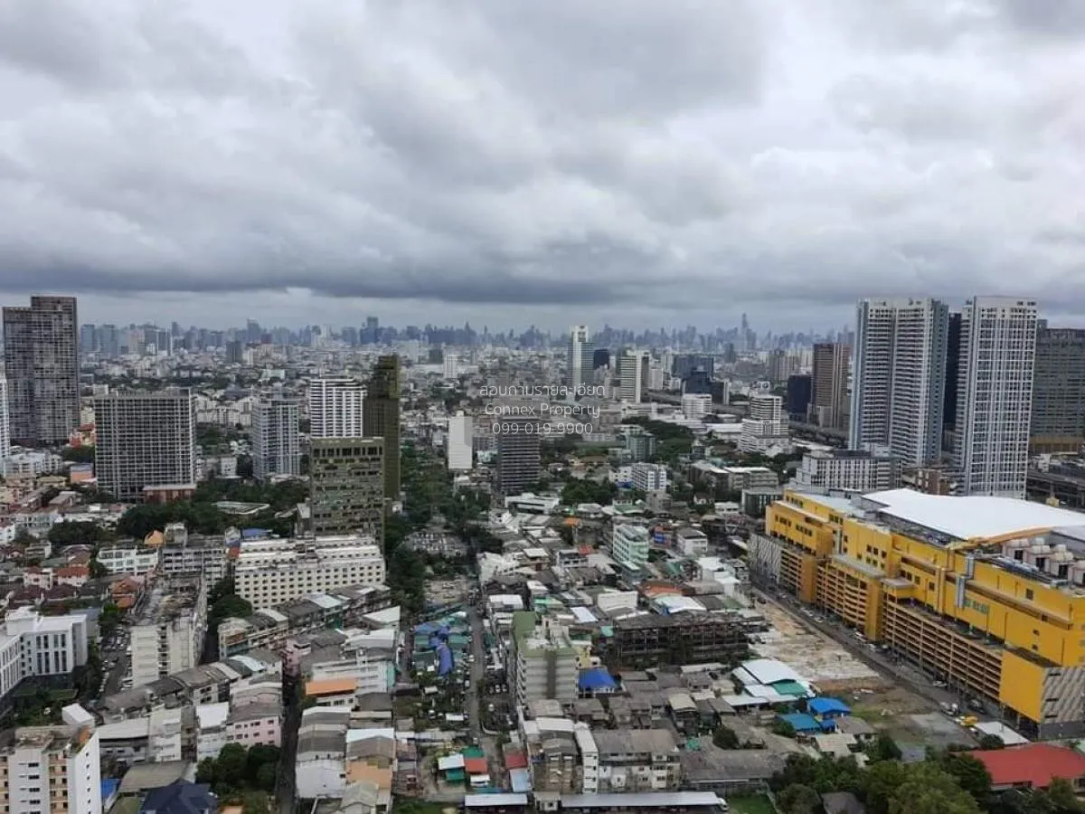 For Rent Condo , Life Ladprao , high floor , BTS-Ha Yaek Lat Phra