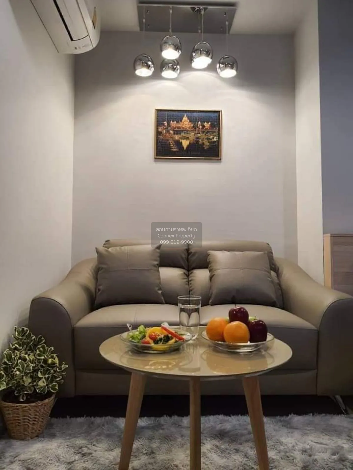 For Rent Condo , Life Ladprao , high floor , BTS-Ha Yaek Lat Phra 2