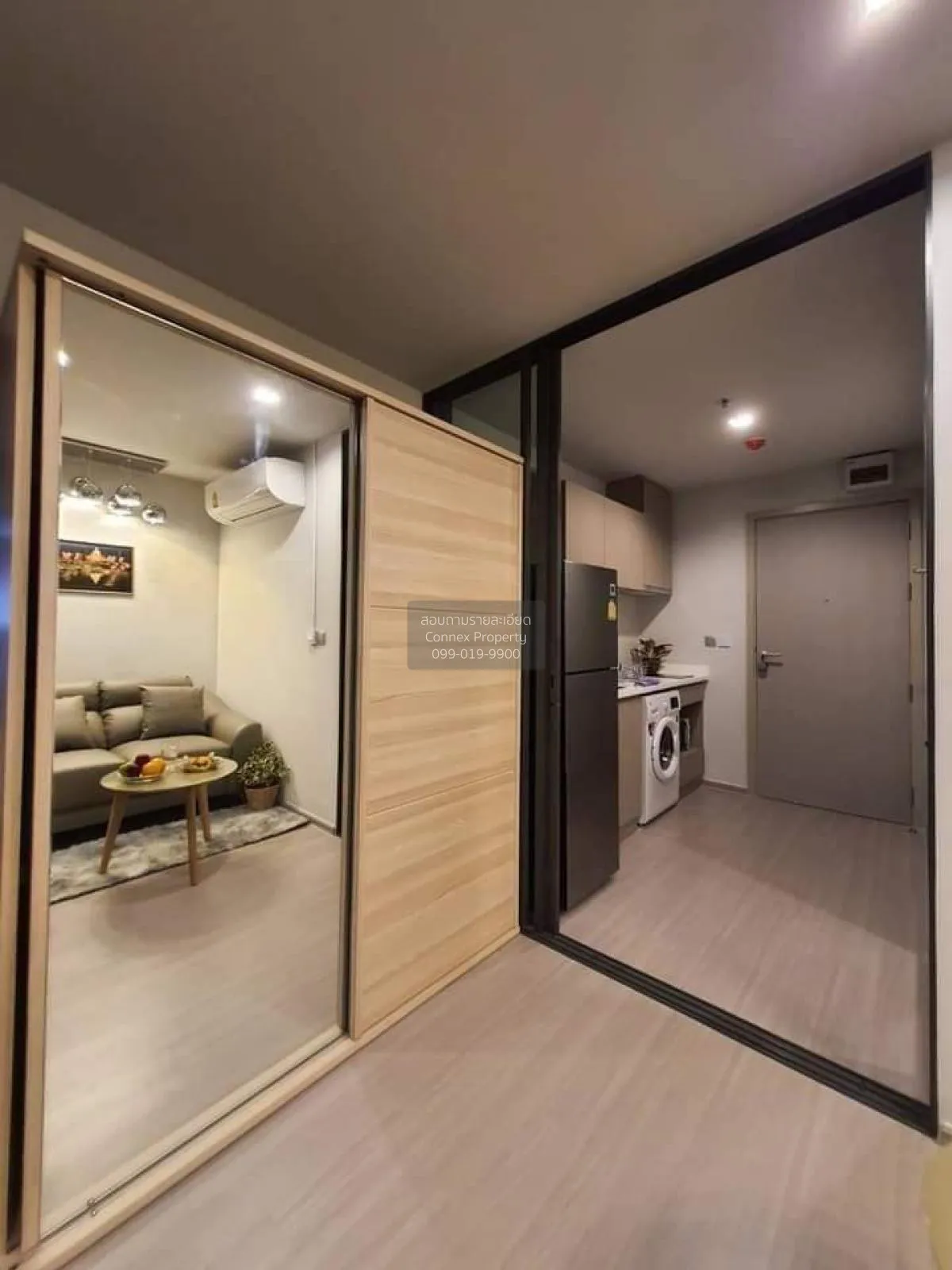 For Rent Condo , Life Ladprao , high floor , BTS-Ha Yaek Lat Phra 3