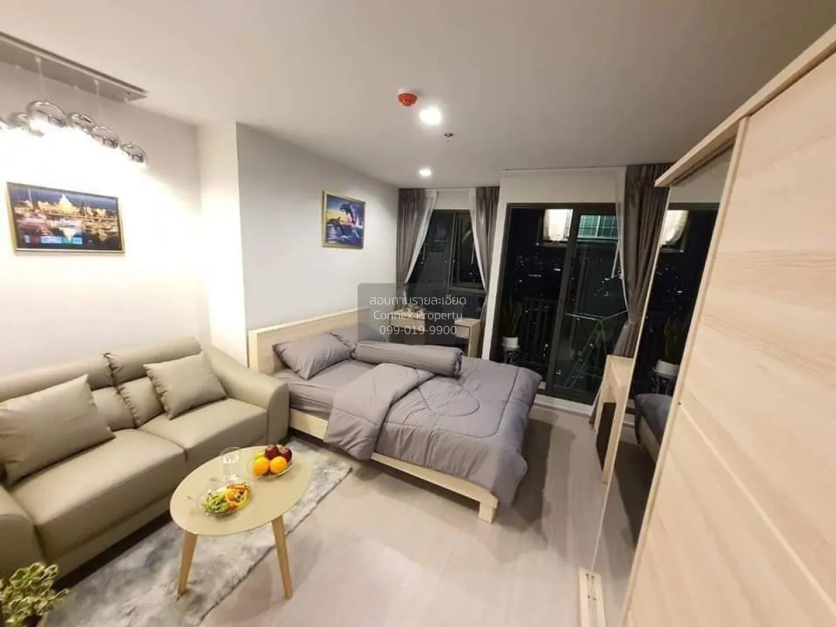 For Rent Condo , Life Ladprao , high floor , BTS-Ha Yaek Lat Phra