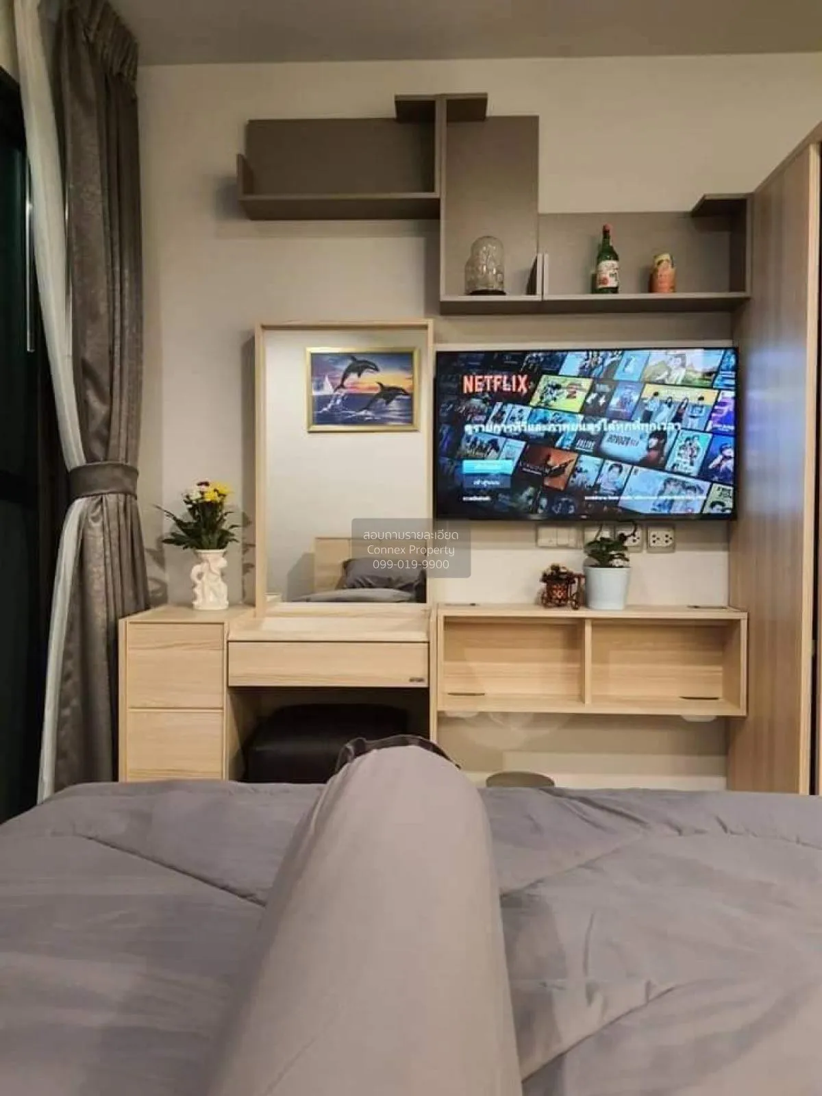 For Rent Condo , Life Ladprao , high floor , BTS-Ha Yaek Lat Phra