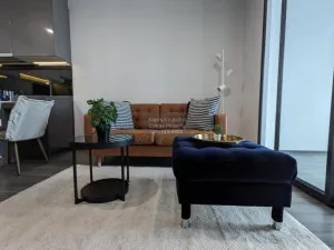 เช่าคอนโด  ไอดีโอ จุฬา-สามย่าน MRT-สามย่าน สี่พระยา เขต บางรัก กรุงเทพ CX-85791