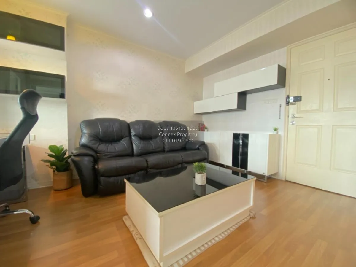 For Sale Condo , Lumpini Place Ratchada - Thapra , BTS-Talat Phlu 1